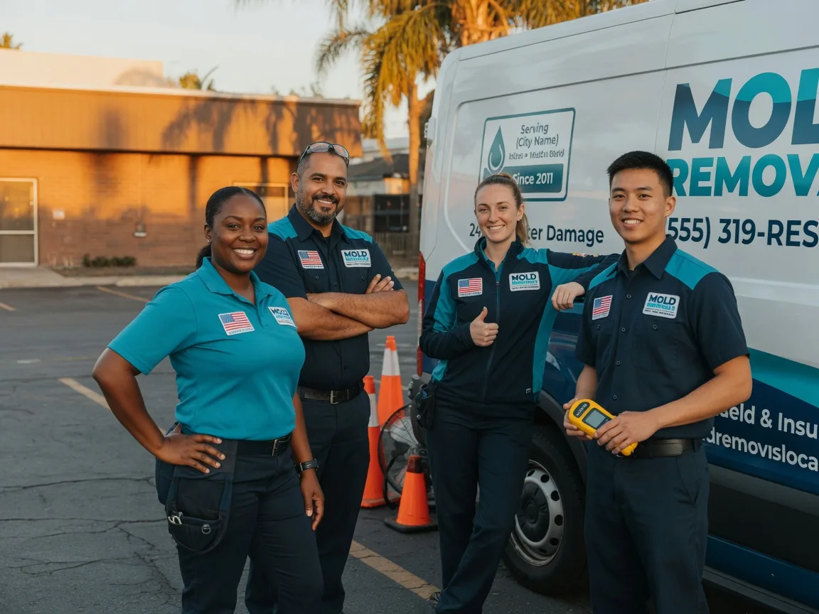 Water Damage Restoration company in Kouts, IN