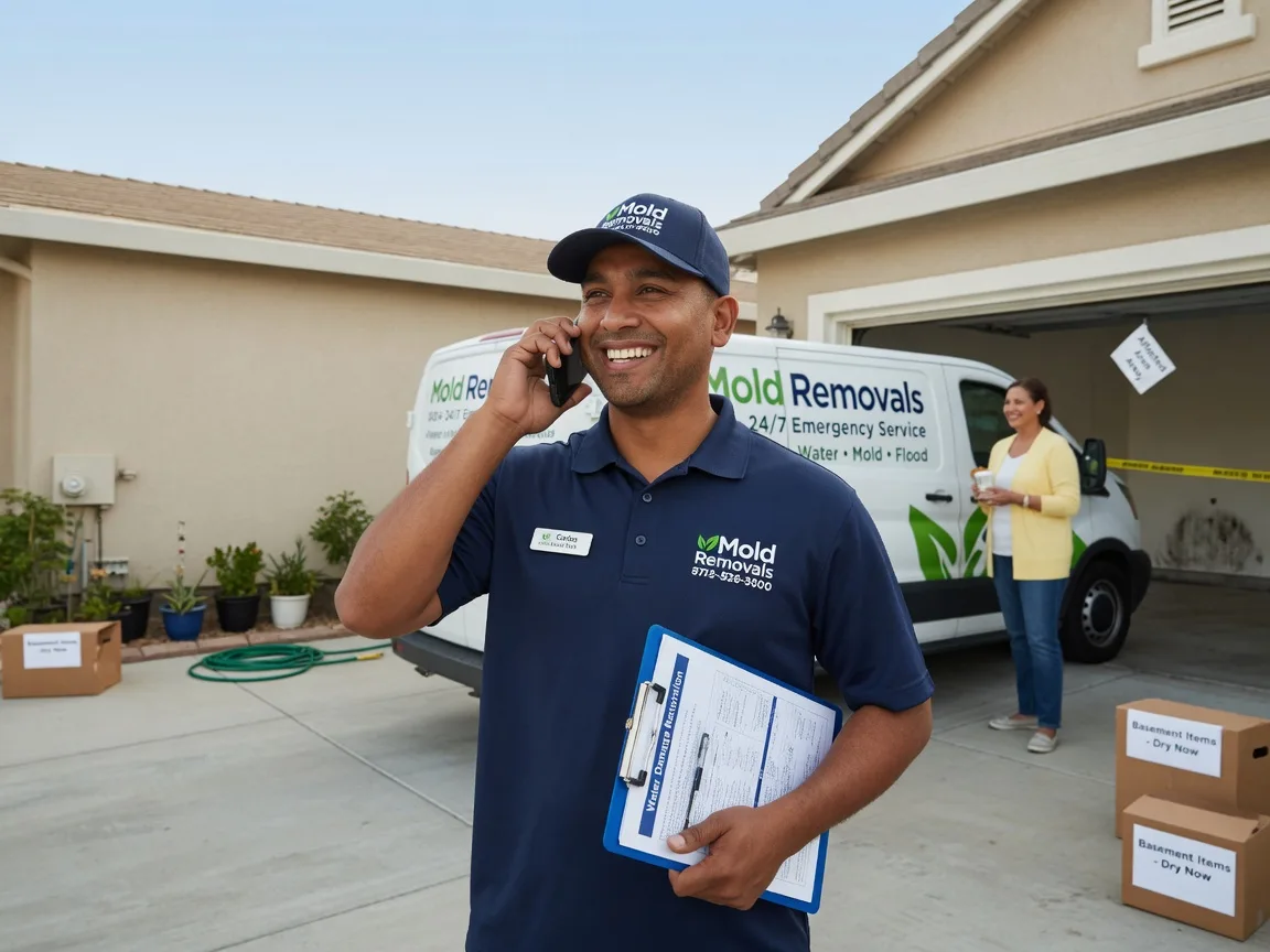 Water Damage Restoration Kouts, IN FAQs